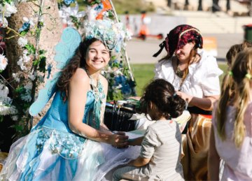 Image of Canoe Championships held at Scarborough